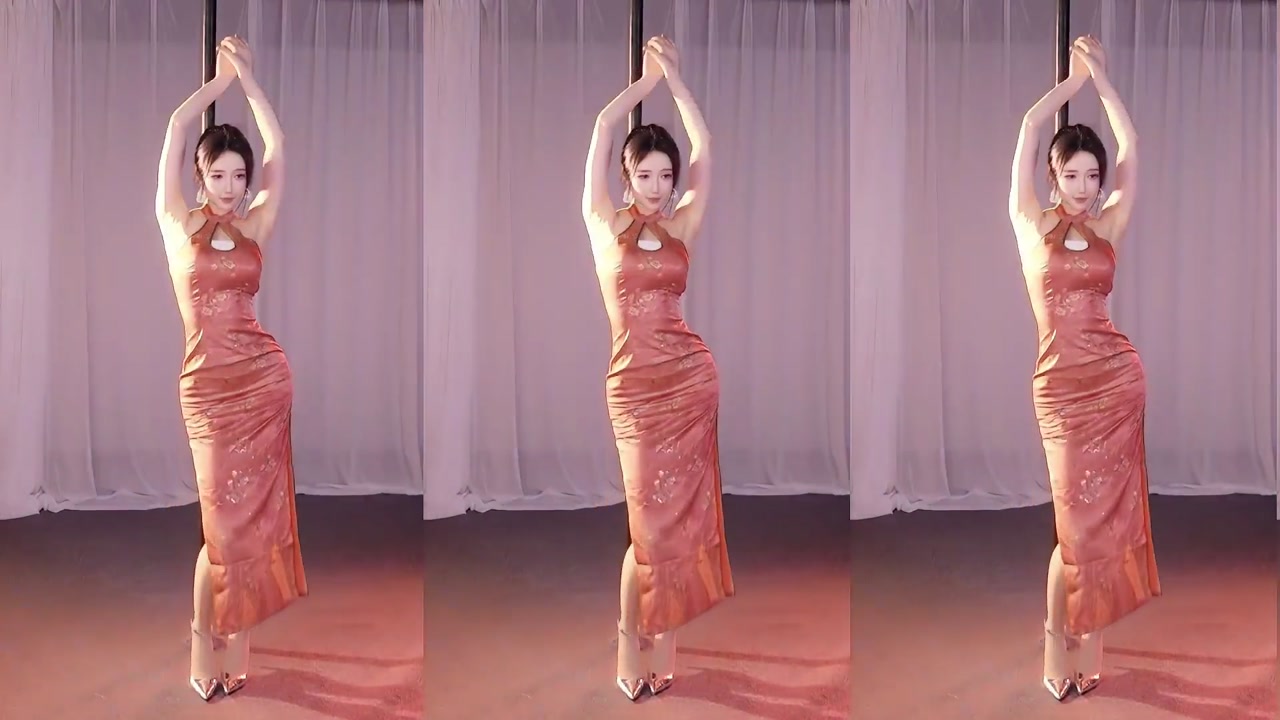 Douyu 坏空空20230917 Chinese girl avi video 000001
