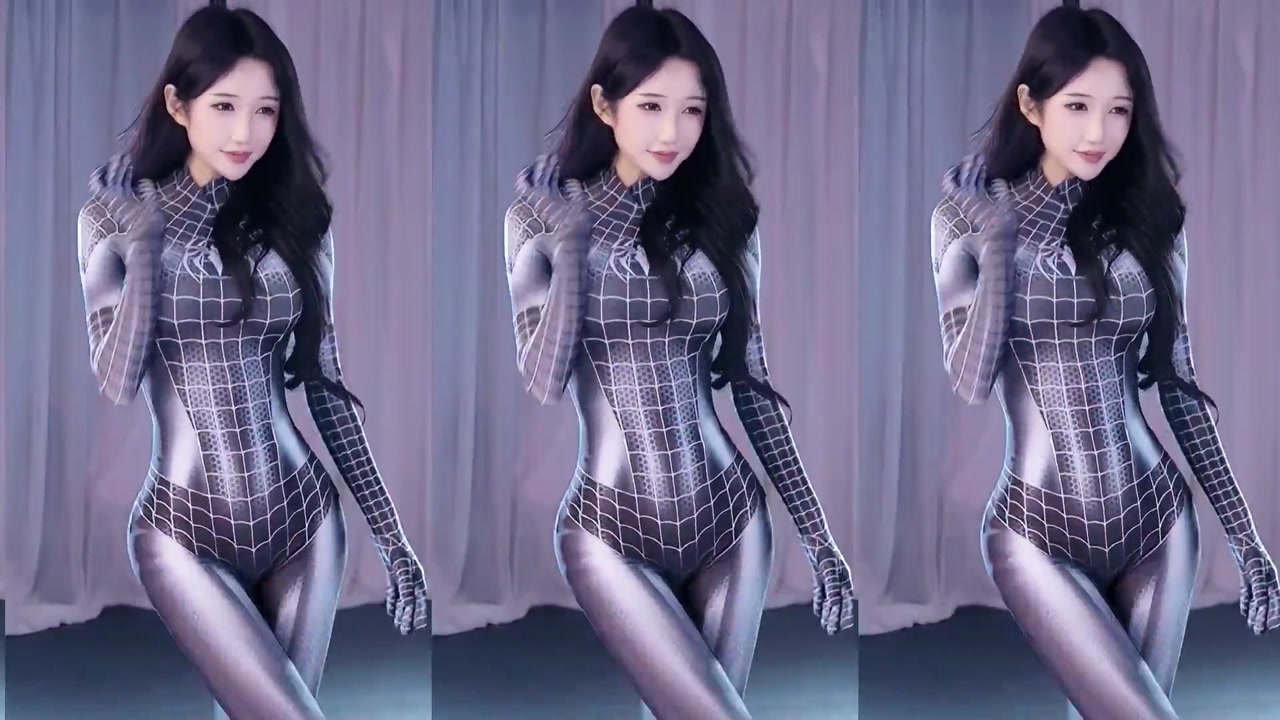 坏空空20230813 Chinese girl dancing meme 000006