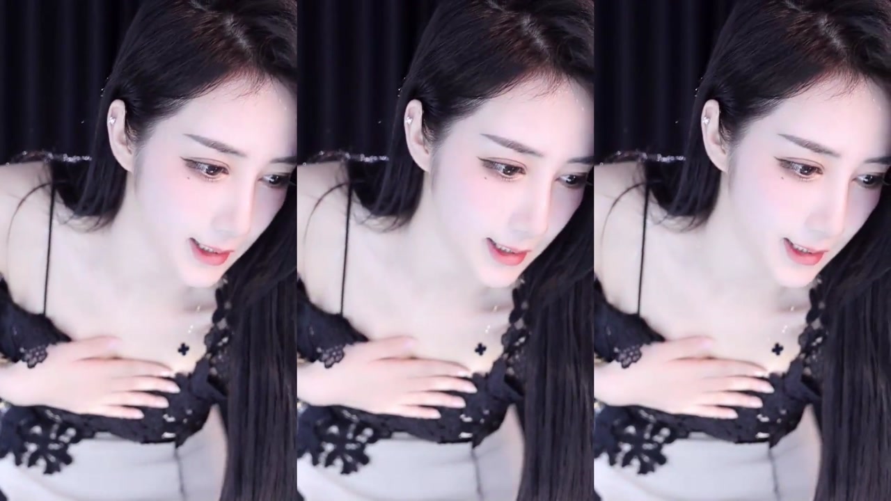 Chinese girl chelaoban[车老板]20230805 Wechat live with Chinese girls dancing 000003