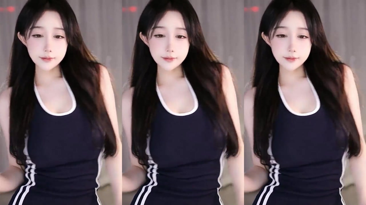 Douyu 奶言艾20230602 A beautiful female anchor from China 000036