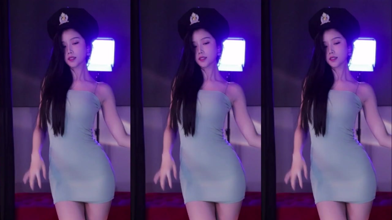 Huya 一只萌七哟o20230606 Chinese girl live recording 000006