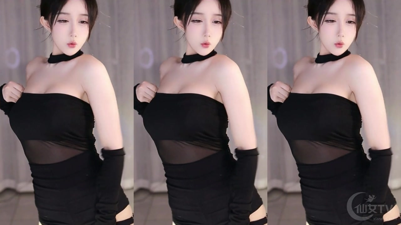 Douyin 奶言艾[naiyanai]20230617 Chinese girl live dance 000000