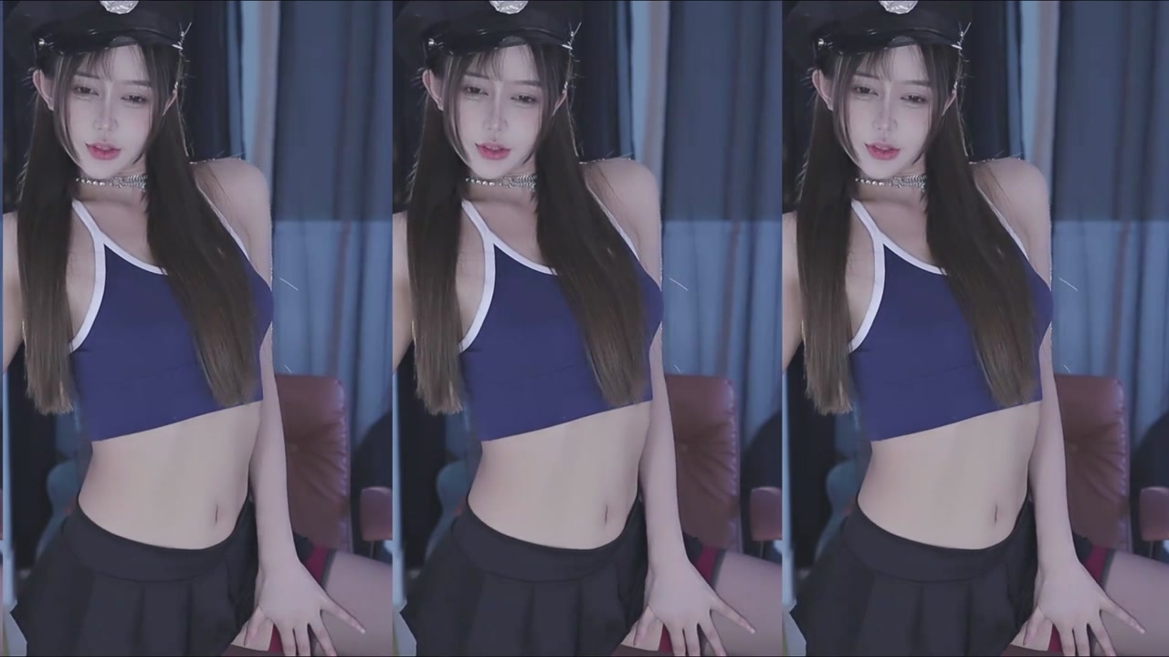 Chinese girl puhuien[朴惠恩]20220104 Chinese girl live streamingCute Chinese Girls Dance Livestream Hig