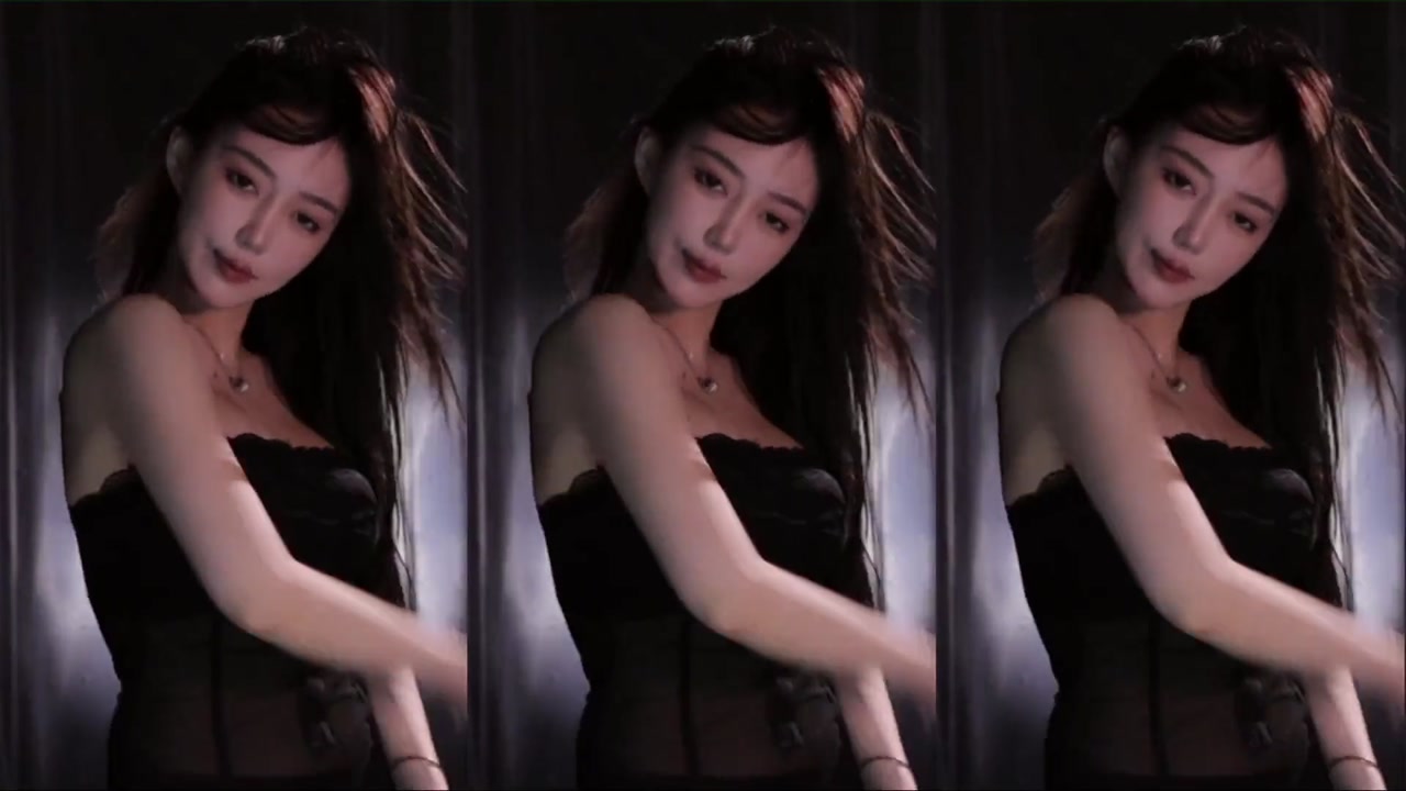 Huya 王雨檬呀20230507 Adorable Chinese Girl Group Dance Live 000001