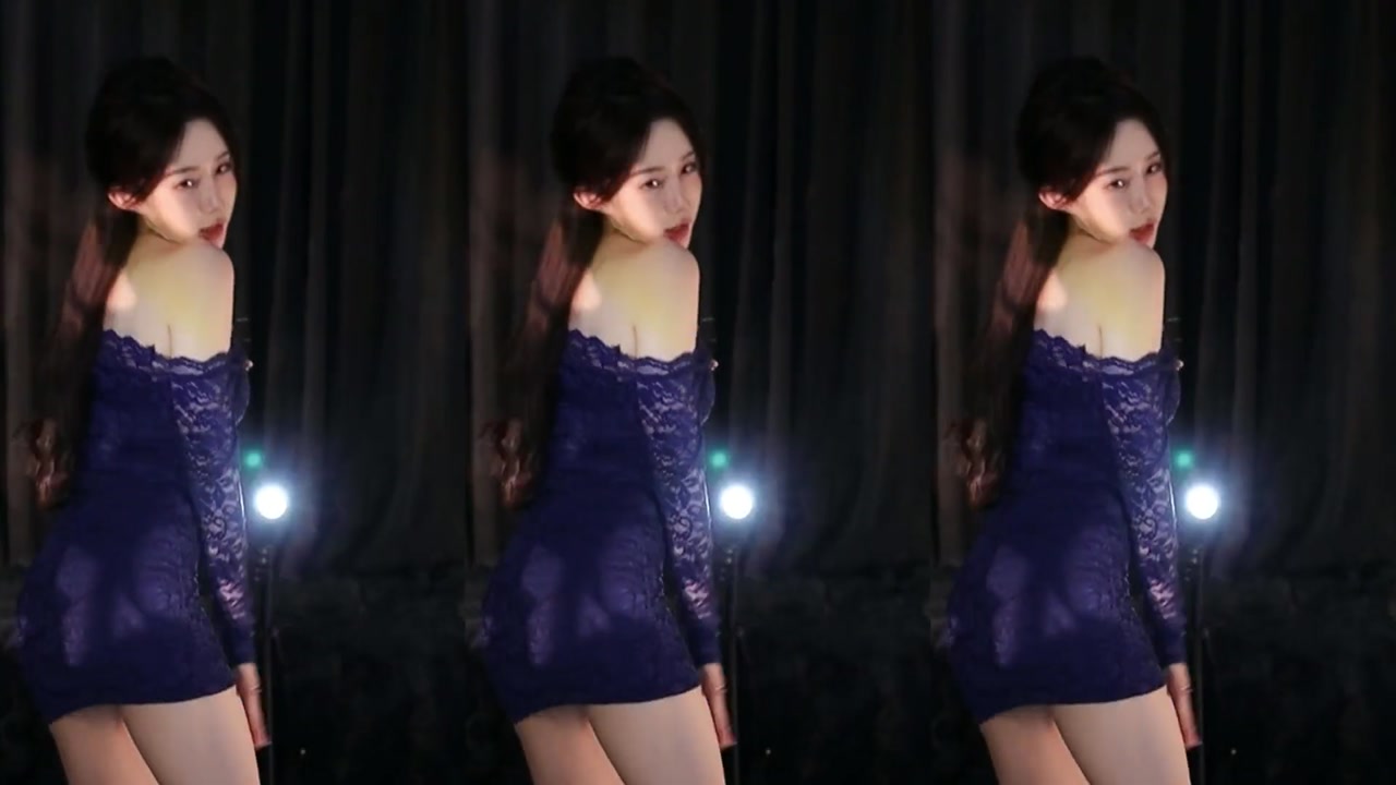 Douyu 奶言艾20230910 Adorable Chinese Girl Group Dance Live 000003