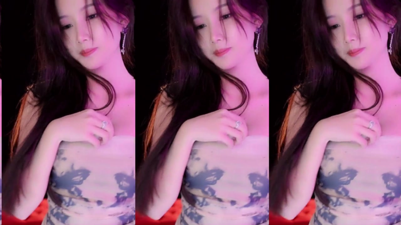 Douyin yizhimengqiyoo[一只萌七哟o]20240119 Chinese girl avi video 000001