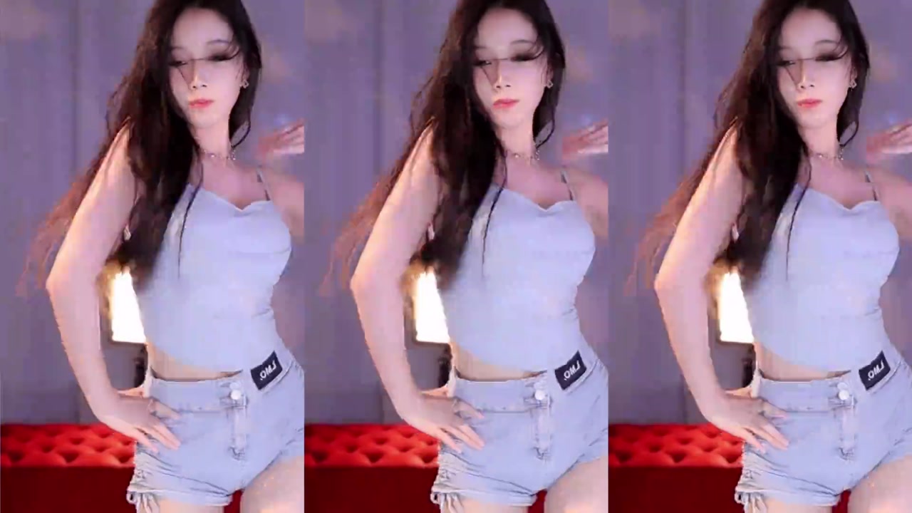 Douyu 一只萌七哟o20231213 Chinese dance video 000010
