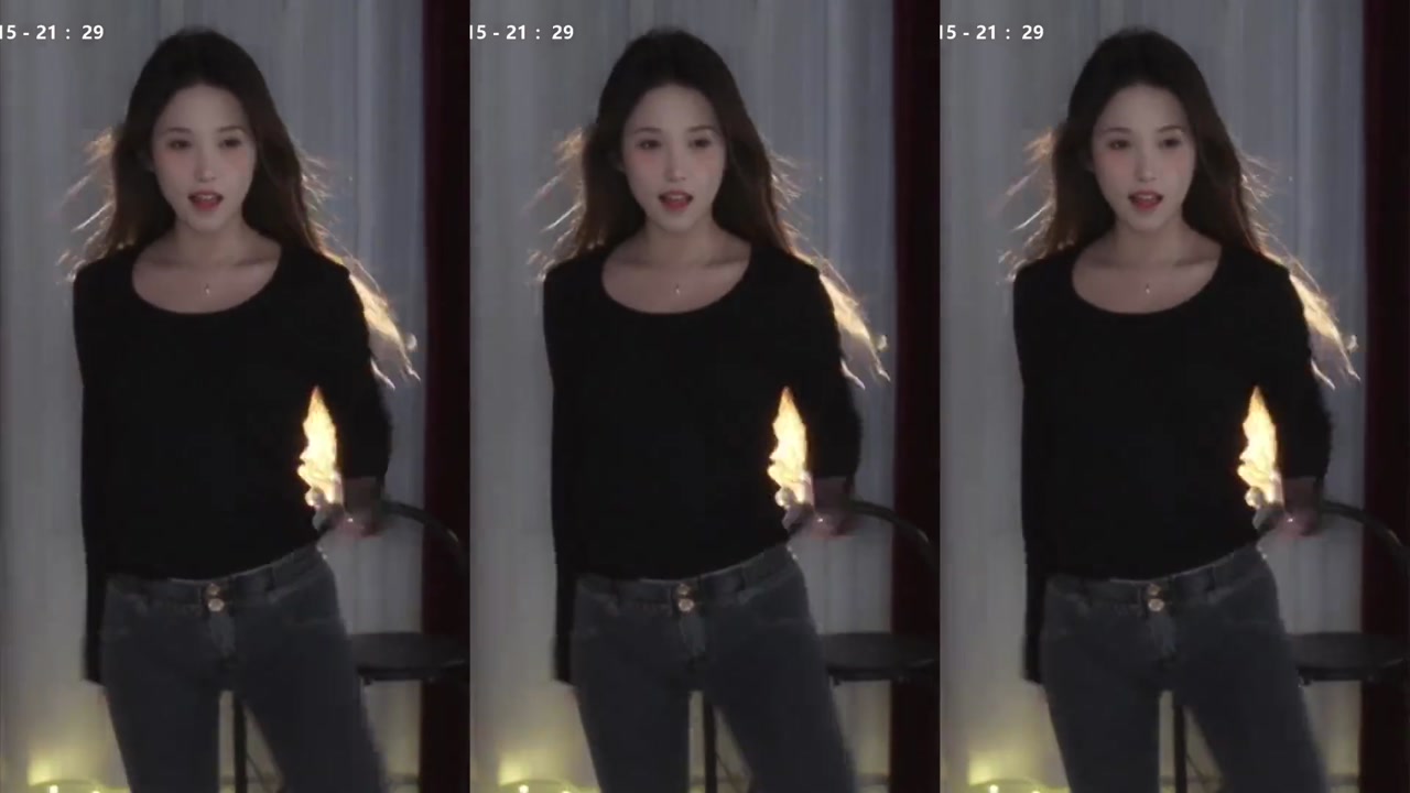 Douyu 朴雨彬20230509 Adorable Chinese Girl Group Dance Live 000003