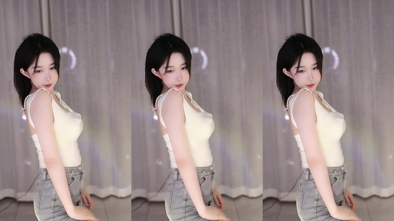 Huya 奶言艾20230715 Chinese girl live recording 000006