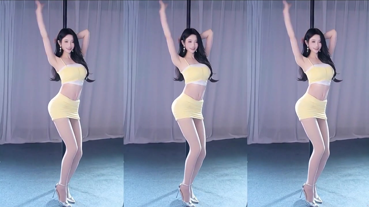 Douyu 坏空空20230721 Chinese girl live dance 000006