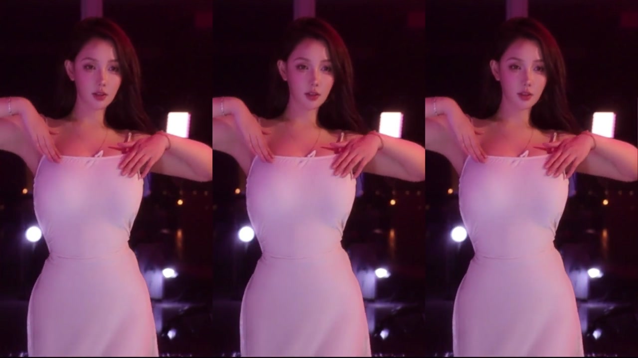 Chinese girl minanaya[minana呀]20231015 bilibili live Dance cut 000003