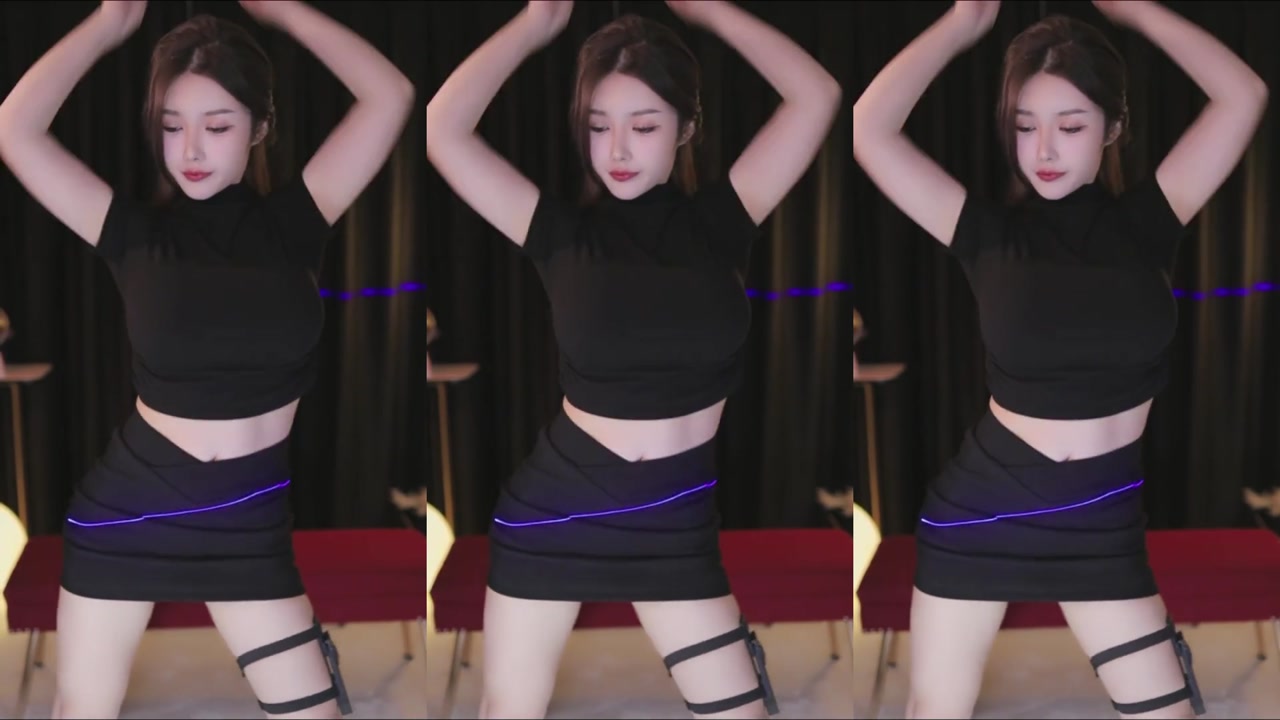 猫崽崽三分糖20230920 Chinese Douyu female anchor dances 000000