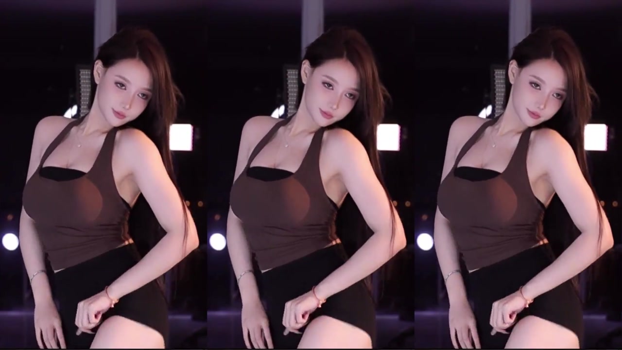Huya minana呀20230613 Chinese girl dances 000010