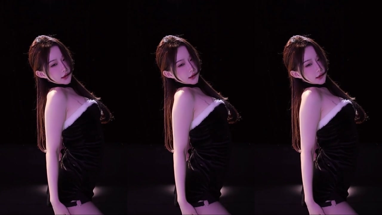 奶言艾20231224 Chinese girl live recording 000000