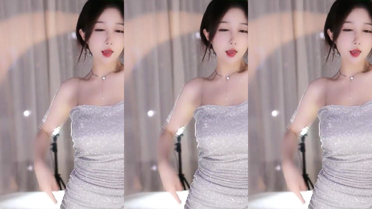 Douyu 奶言艾20230420 Chinese girl live dance 000001