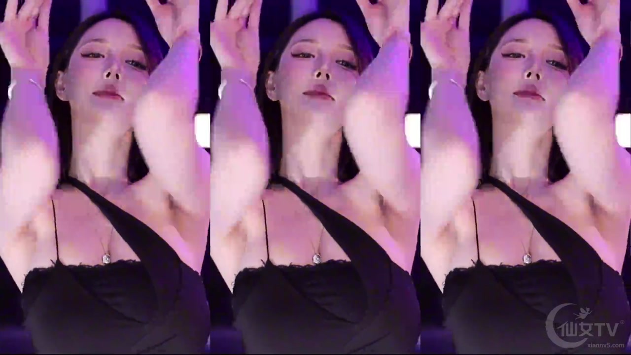 Huya minana呀20231129 Sexy Chinese Girl Dance 000036